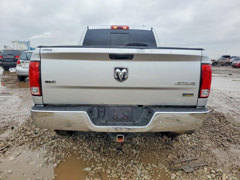 Photo 6 from auction – 2011 DODGE RAM 1500 with VIN 1D7RV1GP6BS533937