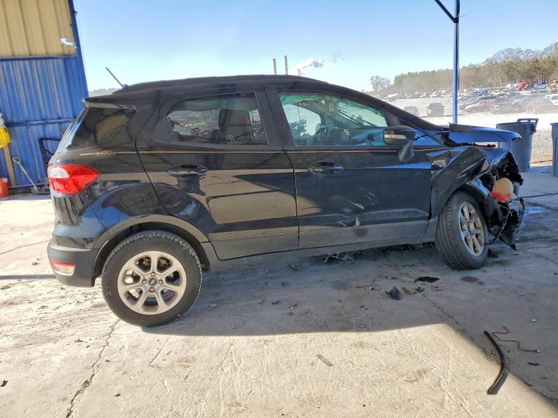 Photo 3 from auction – 2020 FORD ECOSPORT with VIN MAJ3S2GE3LC327327