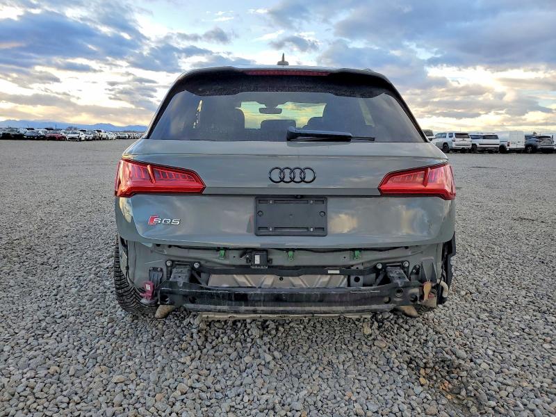 Photo 6 from auction – 2020 AUDI SQ5 PREMIU with VIN WA1B4AFY3L2035599