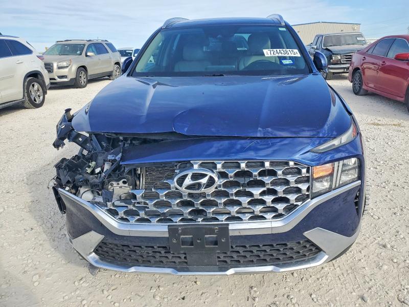 Photo 5 from auction – 2023 HYUNDAI SANTA FE with VIN 5NMS34AJ4PH595914