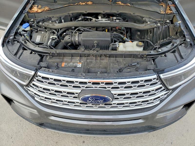Photo 12 from auction – 2022 FORD EXPLORER L with VIN 1FMSK7FH0NGA29792