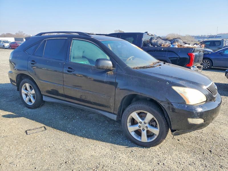 Photo 4 from auction – 2004 LEXUS RX 330 with VIN JTJGA31U940005943