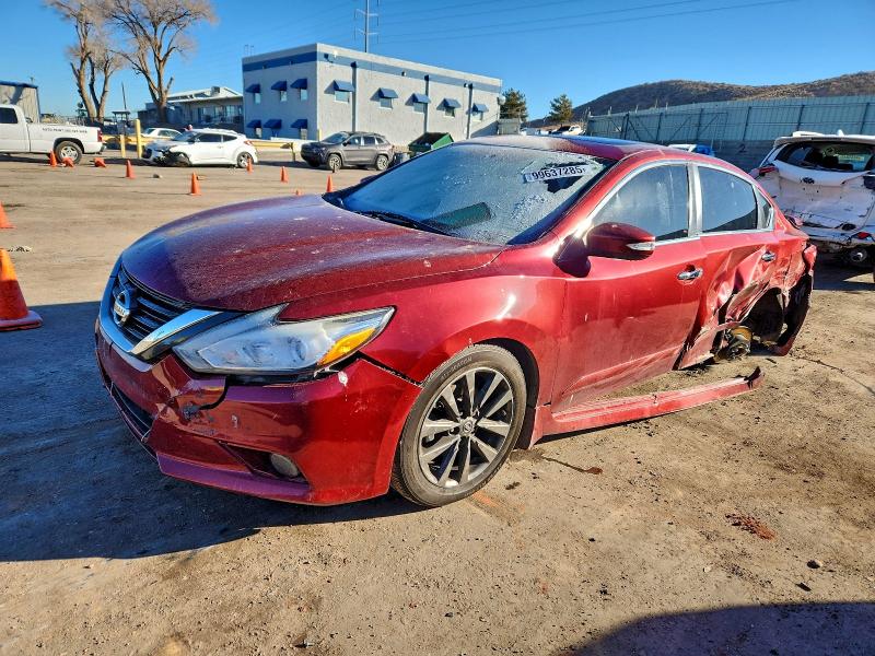 Photo 1 from auction – 2016 NISSAN ALTIMA 2.5 with VIN 1N4AL3AP2GC132703