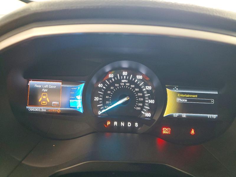 Photo 9 from auction – 2015 FORD EDGE SEL with VIN 2FMTK3J98FBC18146