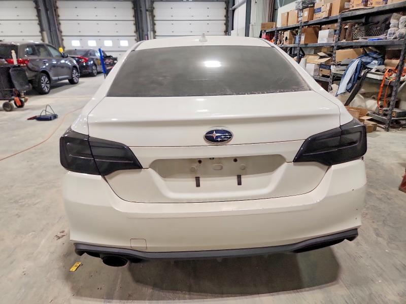 Photo 6 from auction – 2018 SUBARU LEGACY 2.5 with VIN 4S3BNAD60J3037516