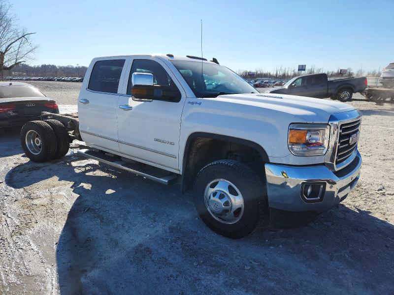 Photo 4 from auction – 2015 GMC SIERRA K35 with VIN 1GT423C82FF571767