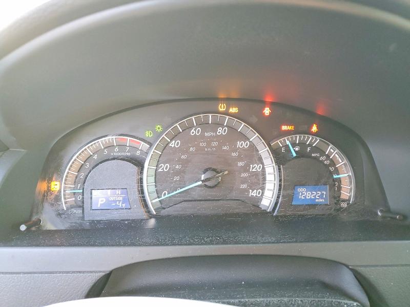 Photo 9 from auction – 2013 TOYOTA CAMRY L with VIN 4T1BF1FK7DU224799