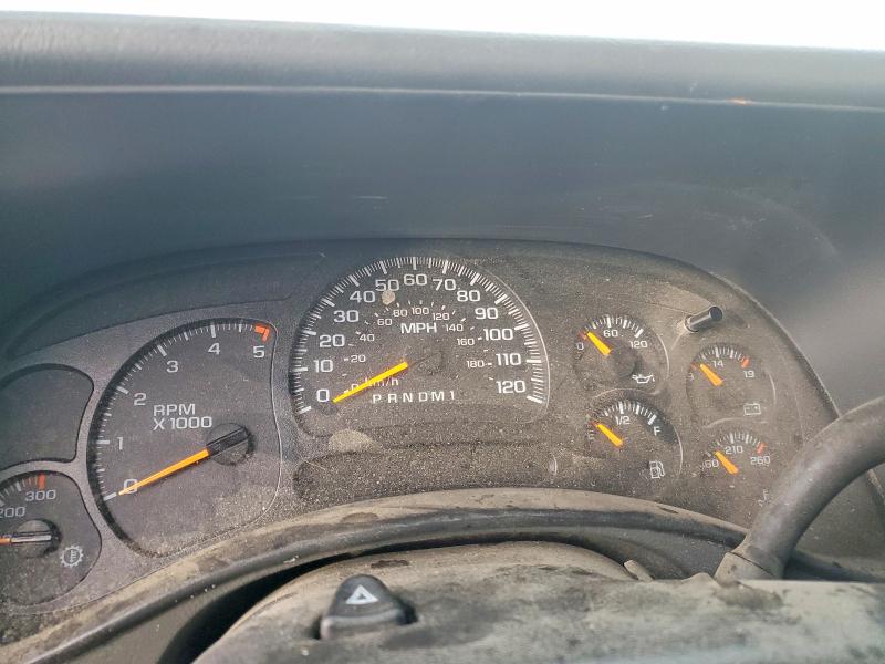 Photo 9 from auction – 2006 CHEVROLET SILVERADO with VIN 1GCHK23226F114271