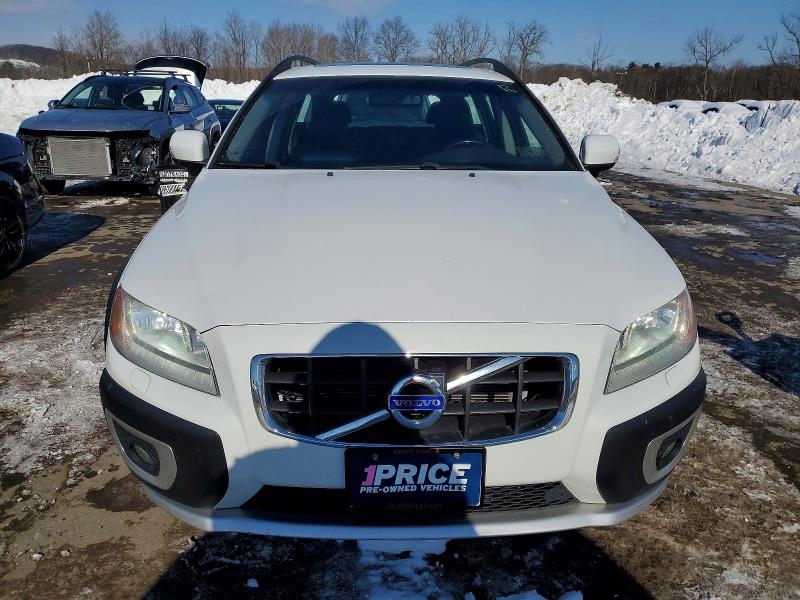 Photo 5 from auction – 2011 VOLVO XC70 3.2 with VIN YV4940BZ3B1097633