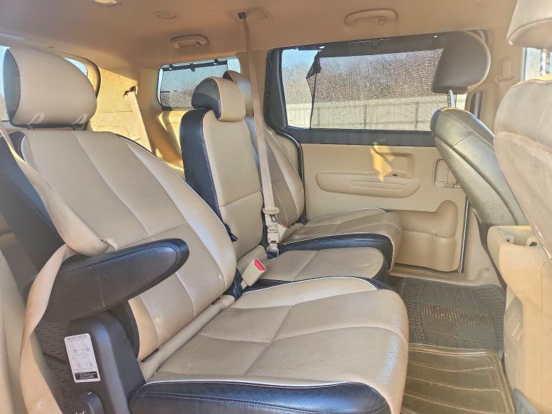 Photo 11 from auction – 2017 KIA SEDONA with VIN KNDMB5C17H6292526