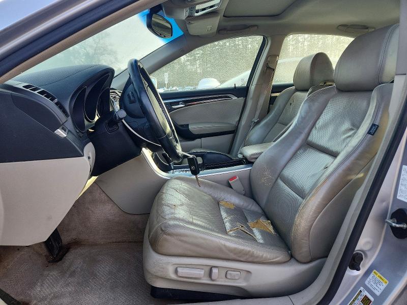 Photo 7 from auction – 2008 ACURA TL with VIN 19UUA66288A007893