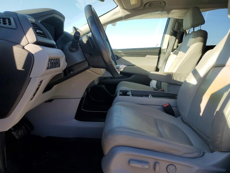 Photo 7 from auction – 2018 HONDA ODYSSEY EX with VIN 5FNRL6H77JB087322