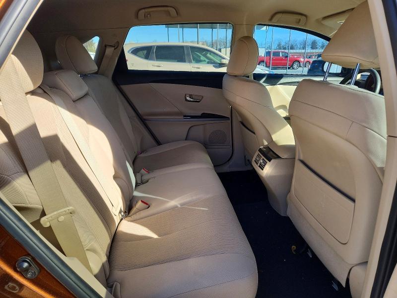 Photo 10 from auction – 2011 TOYOTA VENZA with VIN 4T3ZK3BB9BU038181