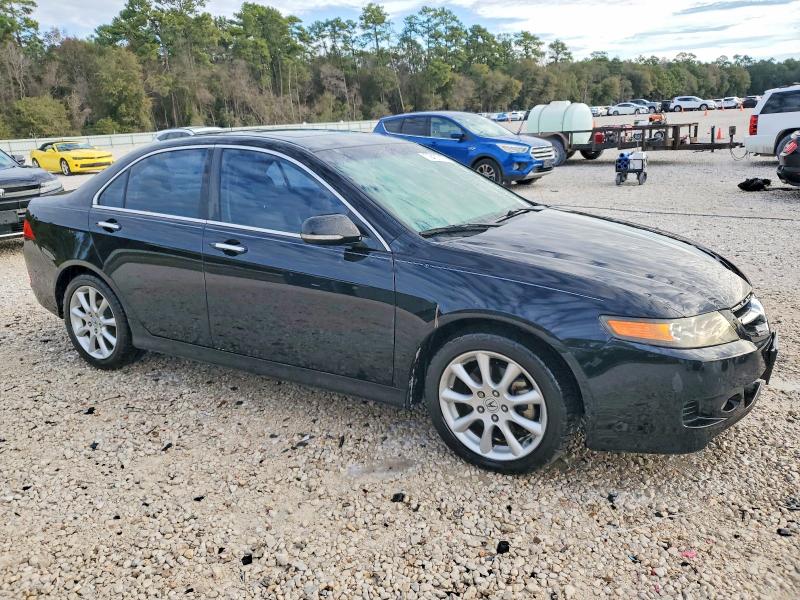 Photo 4 from auction – 2006 ACURA TSX with VIN JH4CL968X6C027007