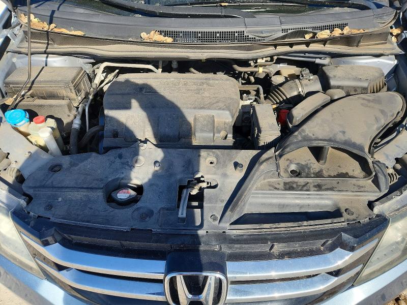 Photo 12 from auction – 2014 HONDA ODYSSEY EX with VIN 5FNRL5H60EB055982