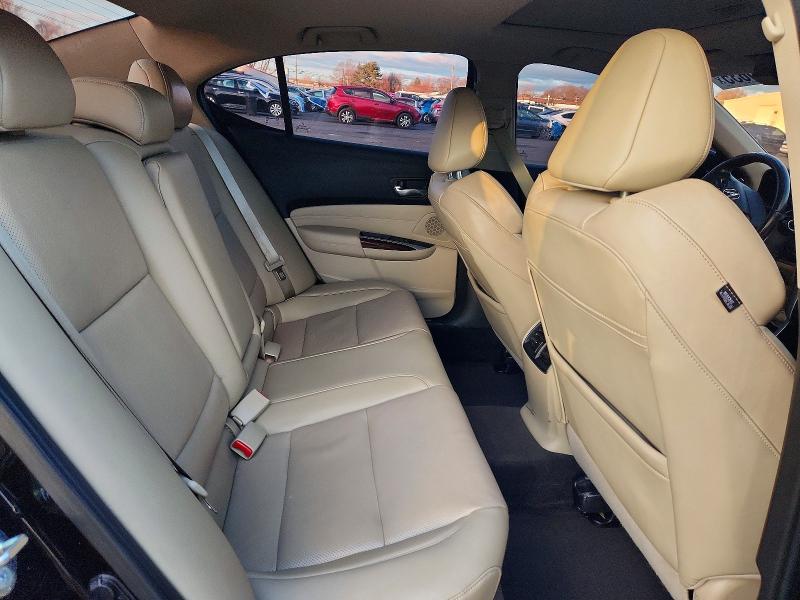 Фото 10 с аукциона – 2015 ACURA TLX с VIN 19UUB2F59FA019922