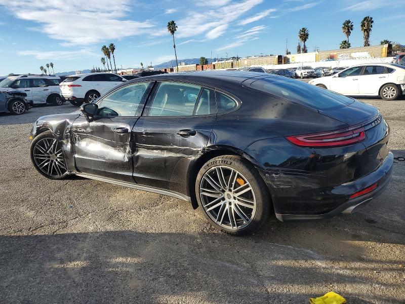 Photo 2 from auction – 2020 PORSCHE PANAMERA with VIN WP0AA2A7XLL103177