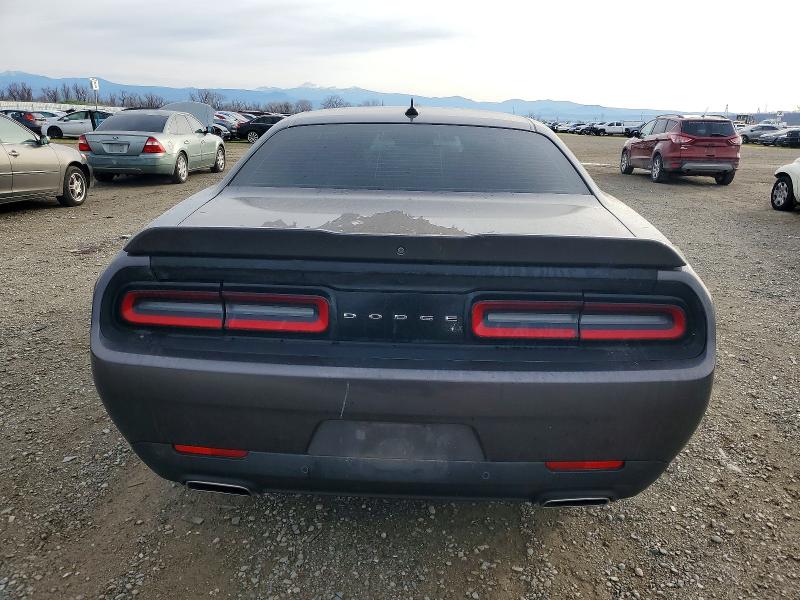 Photo 6 from auction – 2015 DODGE CHALLENGER with VIN 2C3CDZAG5FH723109