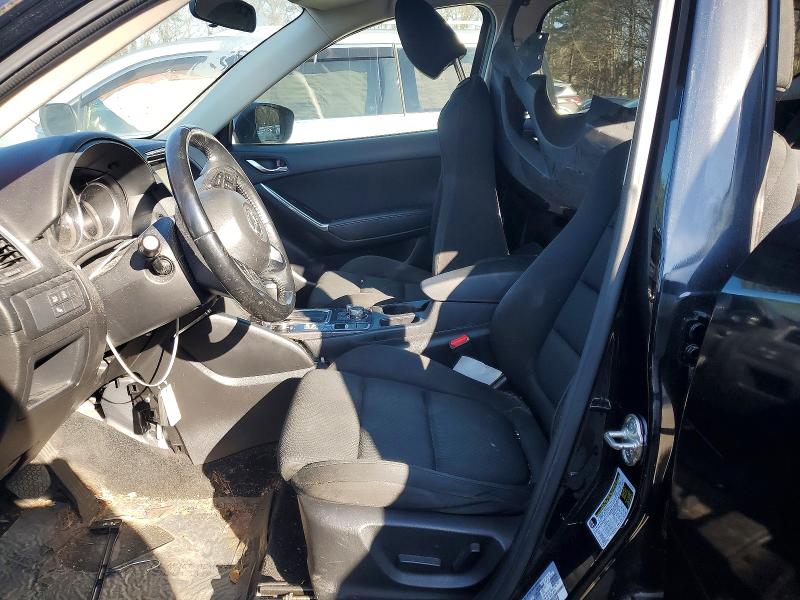Photo 7 from auction – 2016 MAZDA CX-5 TOURI with VIN JM3KE2CY8G0896881