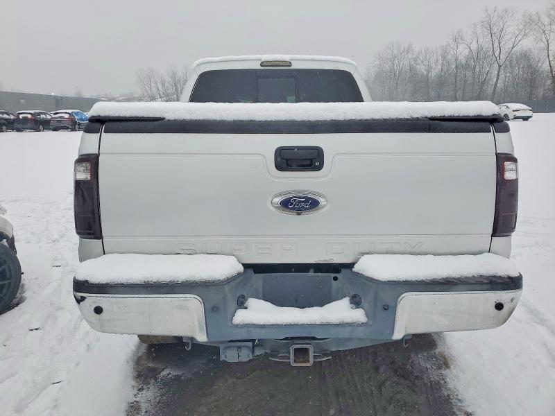 Photo 6 from auction – 2015 FORD F350 with VIN 1FT8W3BT8FEB02054