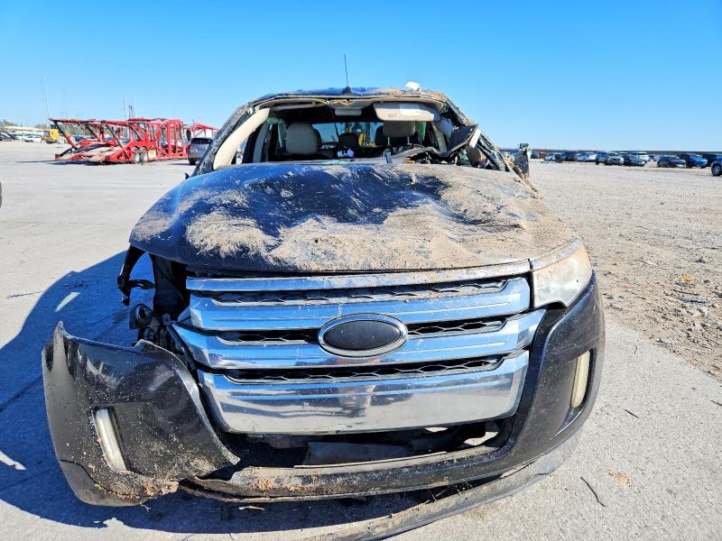 Photo 5 from auction – 2013 FORD EDGE with VIN 2FMDK3KC5DBB71217