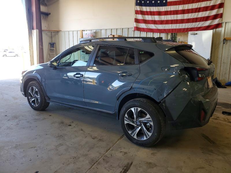 Photo 2 from auction – 2025 SUBARU CROSSTREK with VIN JF2GUHDC8S8326706