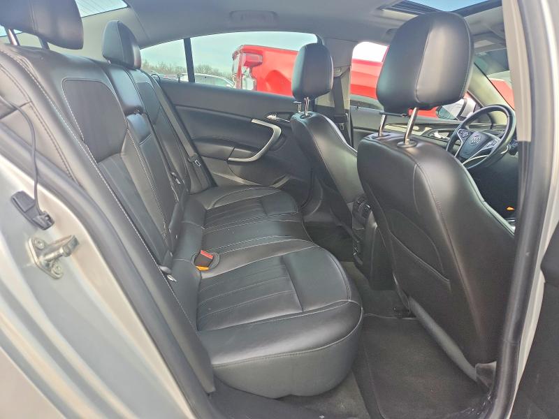 Photo 10 from auction – 2014 BUICK REGAL PREM with VIN 2G4GN5EX0E9267523