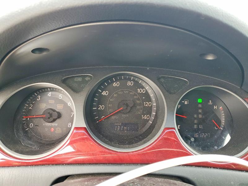 Photo 9 from auction – 2005 LEXUS ES 330 with VIN JTHBA30G550023851