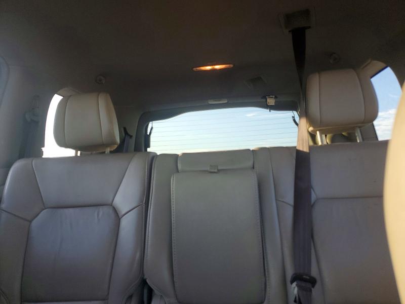 Photo 10 from auction – 2013 HONDA PILOT EXL with VIN 5FNYF3H65DB023356