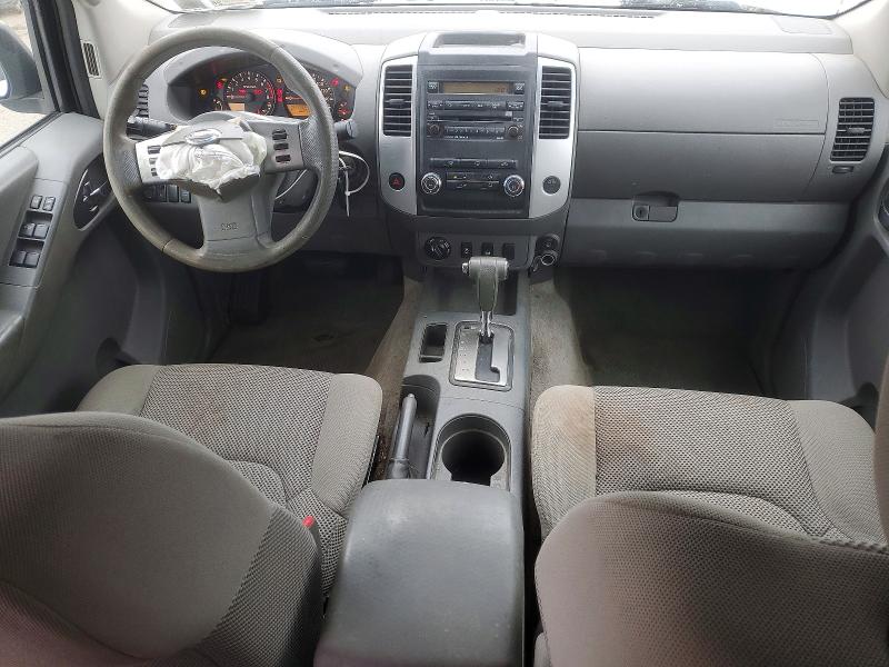 Photo 8 from auction – 2012 NISSAN FRONTIER S with VIN 1N6AD0EV4CC452403