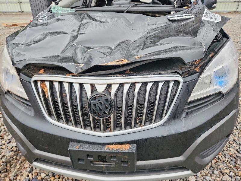 Photo 12 from auction – 2014 BUICK ENCORE with VIN KL4CJASB2EB547842
