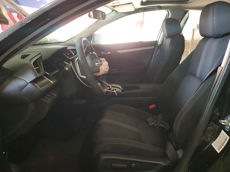 Photo 7 from auction – 2020 HONDA CIVIC EX with VIN 19XFC1F33LE014141