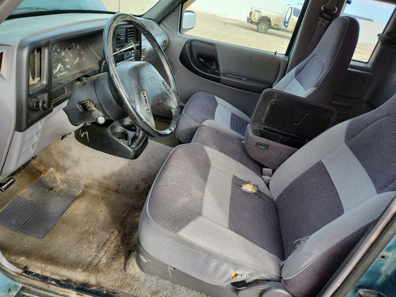Photo 7 from auction – 1994 MAZDA B4000 with VIN 4F4DR17X7RTM50828