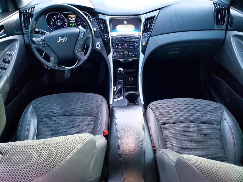Photo 8 from auction – 2014 HYUNDAI SONATA with VIN 5NPEC4AC5EH887764