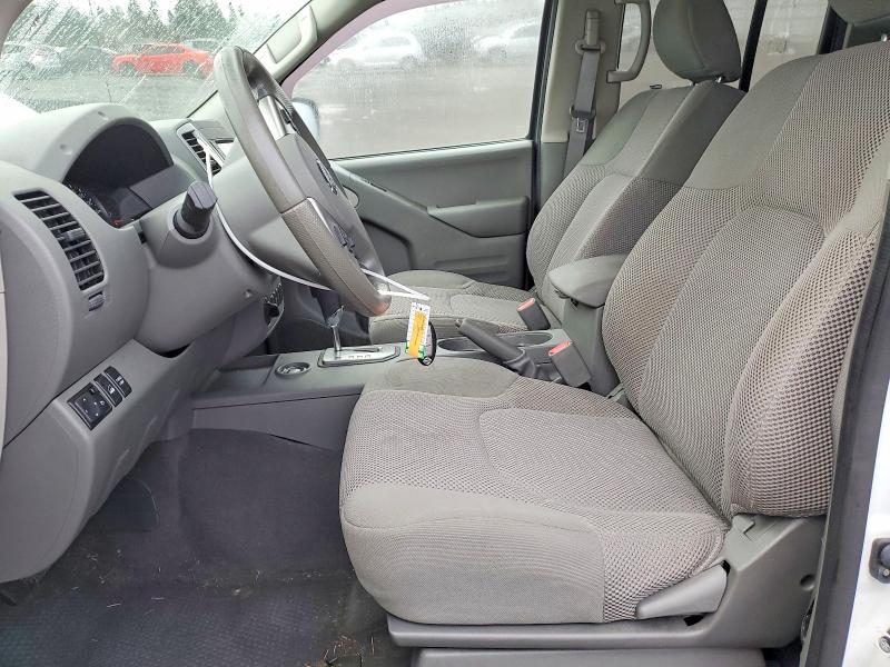 Photo 7 from auction – 2020 NISSAN FRONTIER S with VIN 1N6ED0EB2LN706296