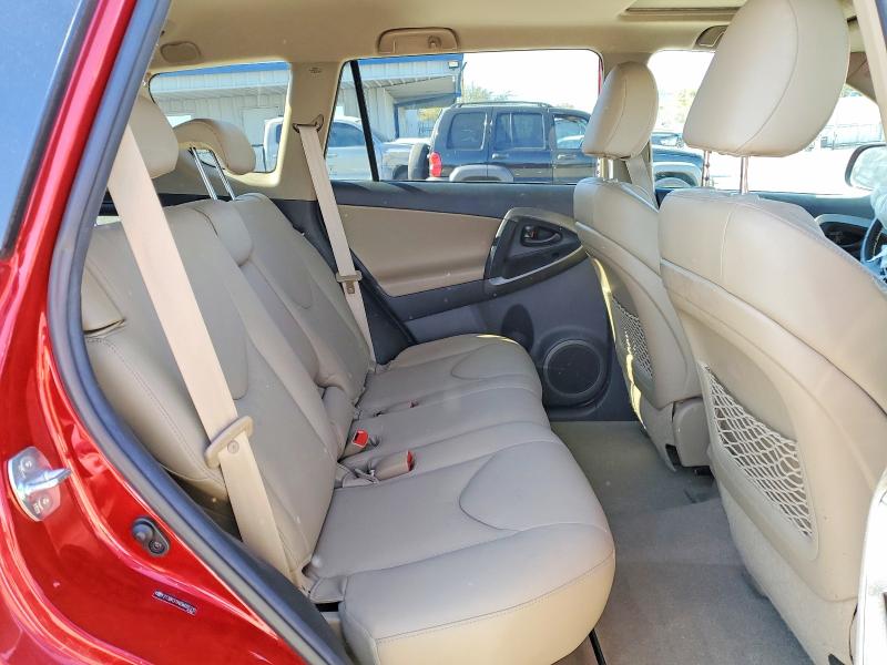 Photo 11 from auction – 2009 TOYOTA RAV4 with VIN 2T3BK31V69W005310