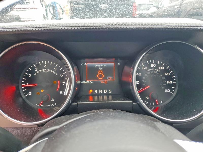 Photo 9 from auction – 2018 FORD MUSTANG with VIN 1FA6P8TH6J5137783