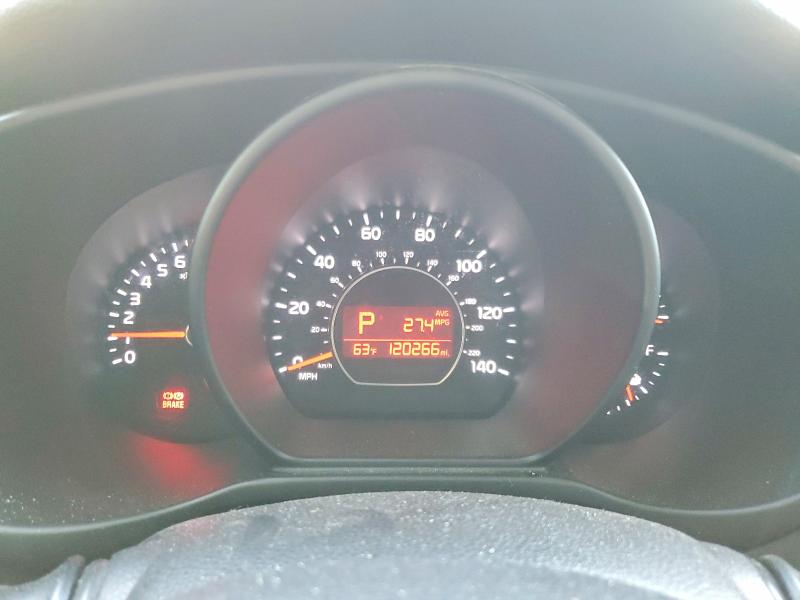Photo 9 from auction – 2016 KIA SOUL with VIN KNDJN2A21G7324416