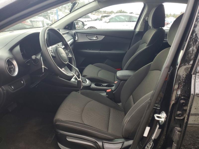 Photo 7 from auction – 2023 KIA FORTE LX with VIN 3KPF24AD5PE641921