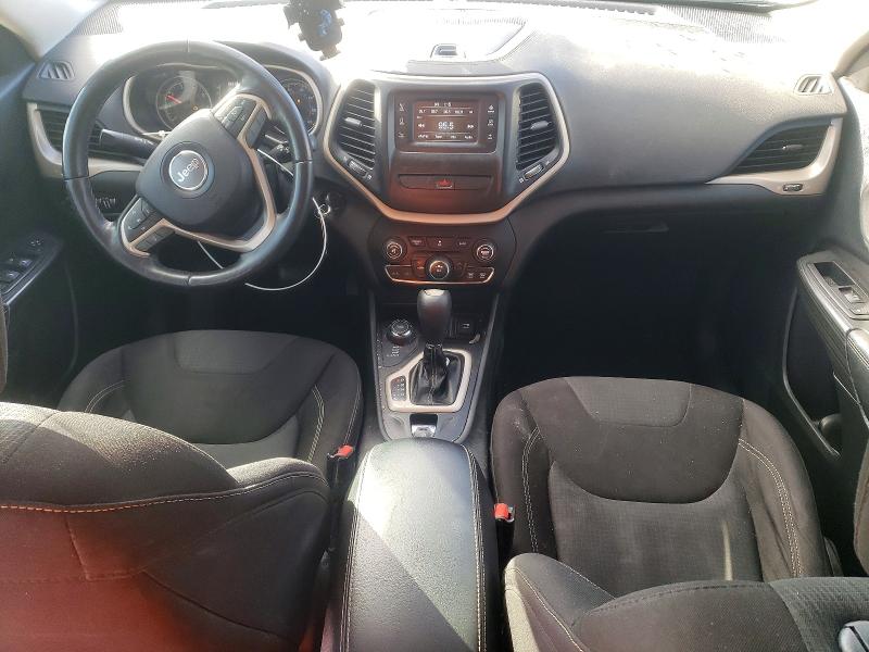 صورة رقم 8 من المزاد - 2015 JEEP CHEROKEE مع VIN 1C4PJMCB4FW792739