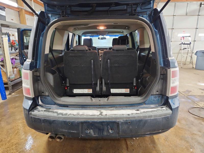 Photo 6 from auction – 2011 FORD FLEX SEL with VIN 2FMGK5CCXBBD03411