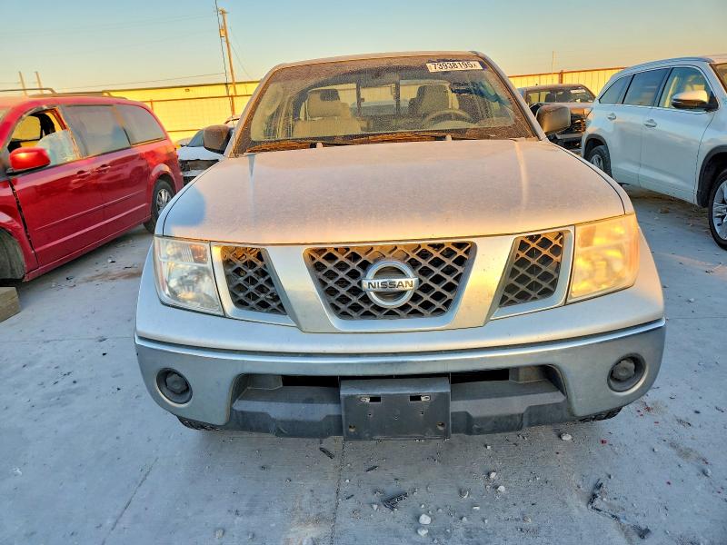 Photo 5 from auction – 2007 NISSAN FRONTIER K with VIN 1N6BD06TX7C425066