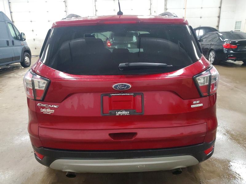 Photo 6 from auction – 2017 FORD ESCAPE SE with VIN 1FMCU0GD5HUD27665