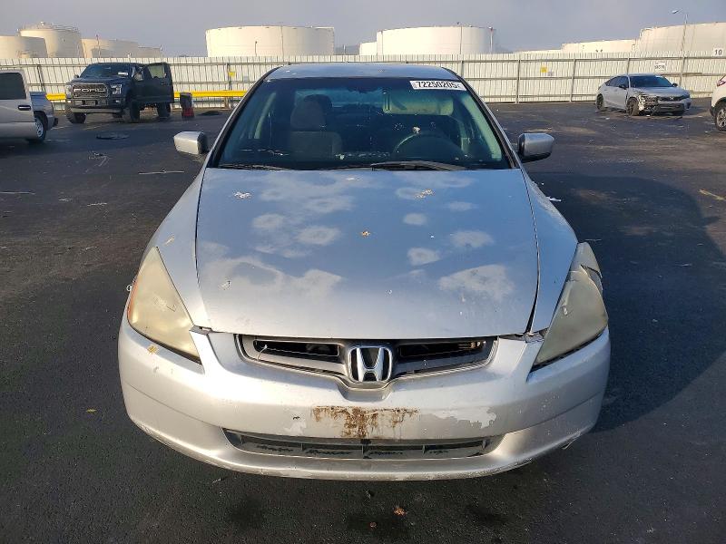 Photo 5 from auction – 2004 HONDA ACCORD LX with VIN JHMCM56314C022804