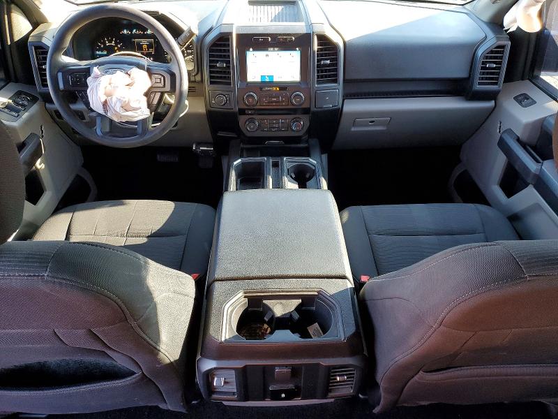 Photo 8 from auction – 2018 FORD F150 with VIN 1FTEW1EP3JFC94167