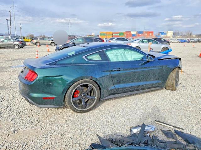 Photo 3 from auction – 2019 FORD MUSTANG BU with VIN 1FA6P8K06K5501598