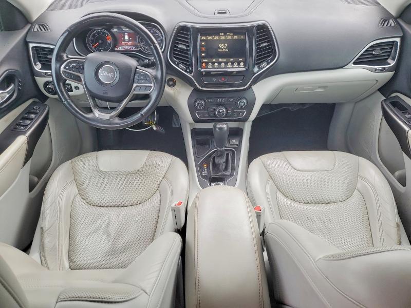 Photo 8 from auction – 2019 JEEP CHEROKEE with VIN 1C4PJLDB8KD346303