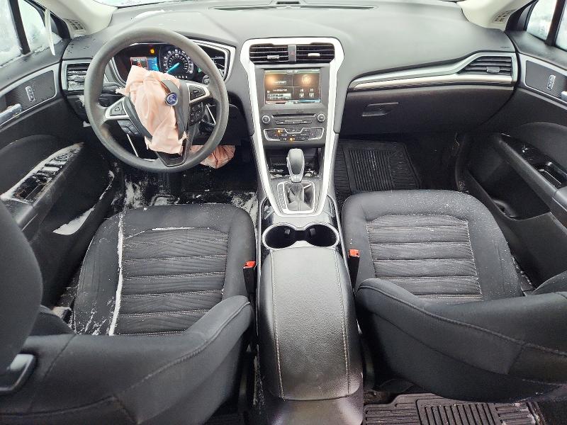 Photo 8 from auction – 2016 FORD FUSION with VIN 3FA6P0H79GR201192