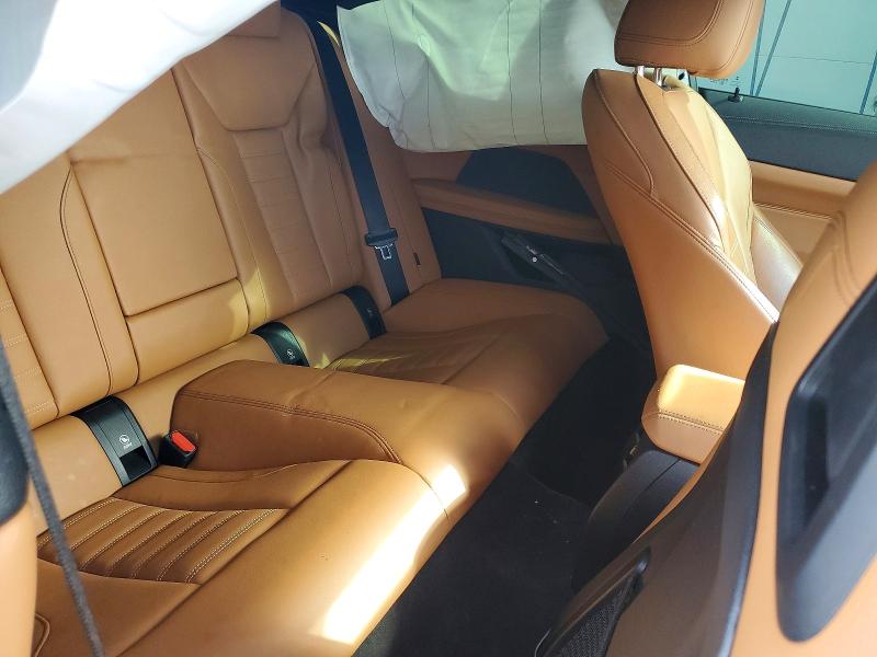 Photo 10 from auction – 2021 BMW M440XI with VIN WBA13AR02MCG06716