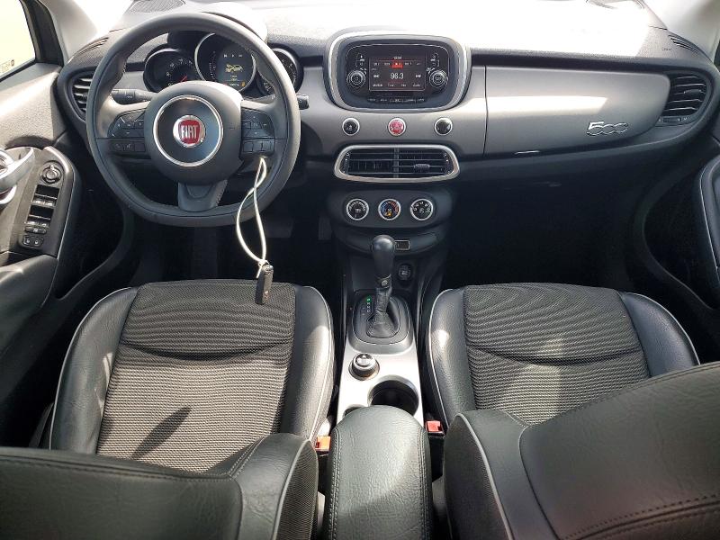 Photo 8 from auction – 2016 FIAT 500X TREKK with VIN ZFBCFXCT5GP507183